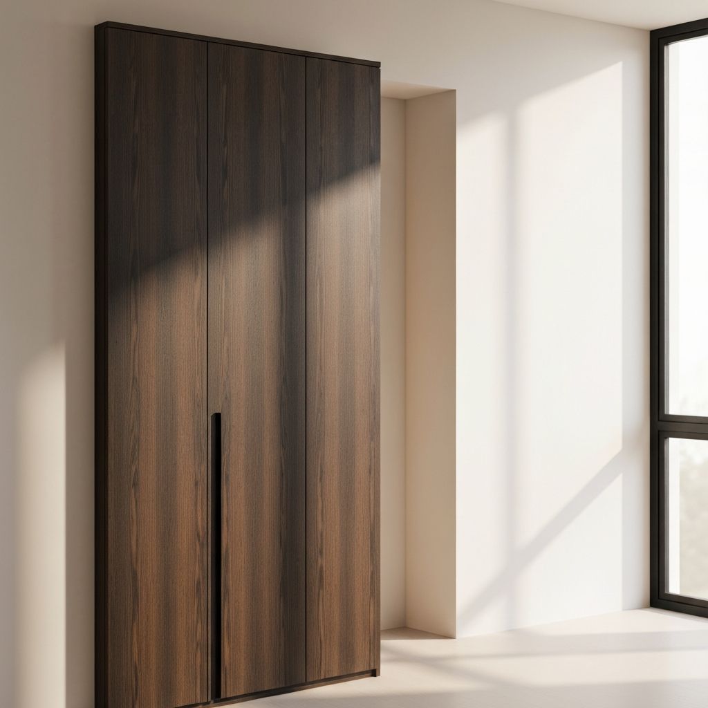 Henkilö pohtii päätöstä